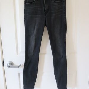 Hollister Women's Skinny Jeans in Gray Size 26